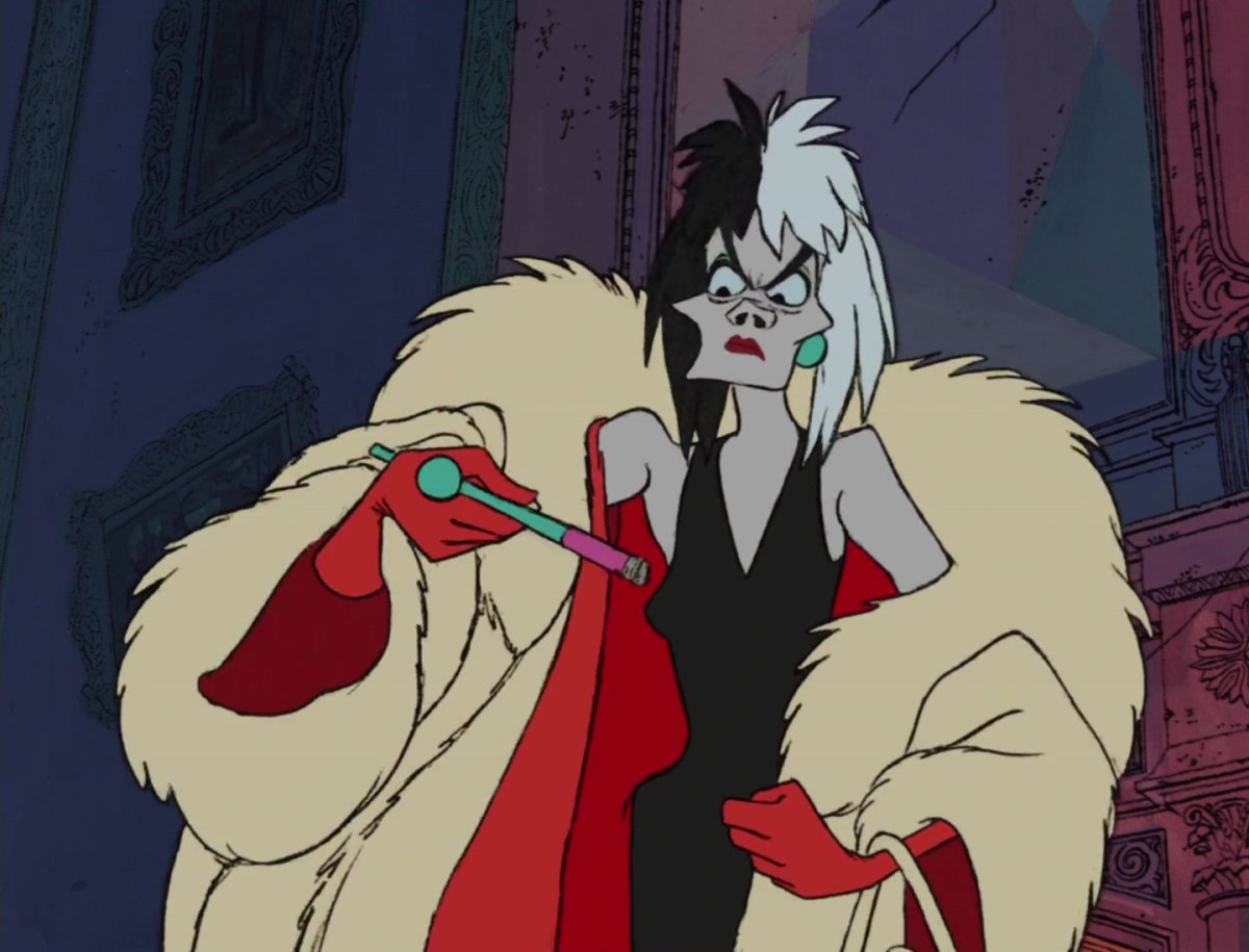 Круэлла де Виль