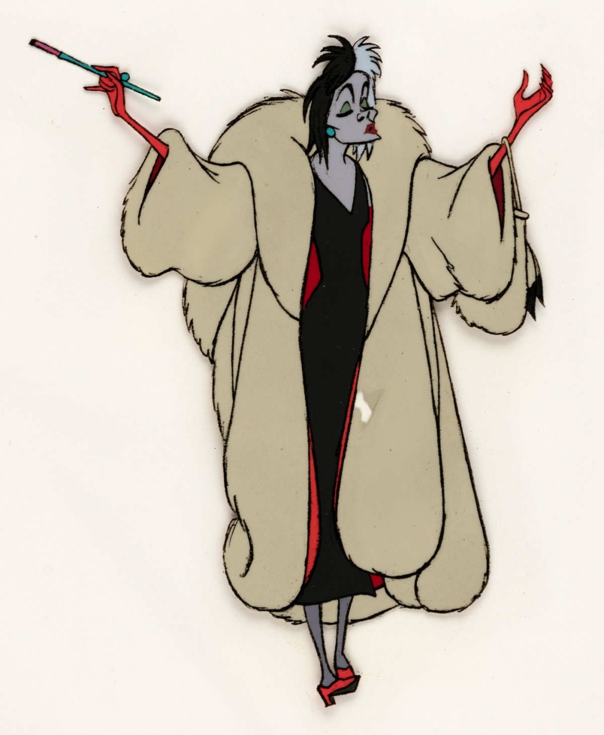 Круэлла Девиль