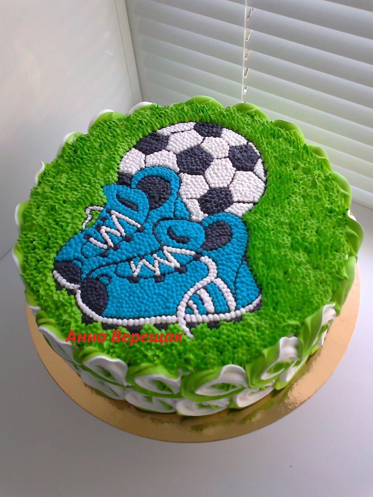 Торт для мальчика