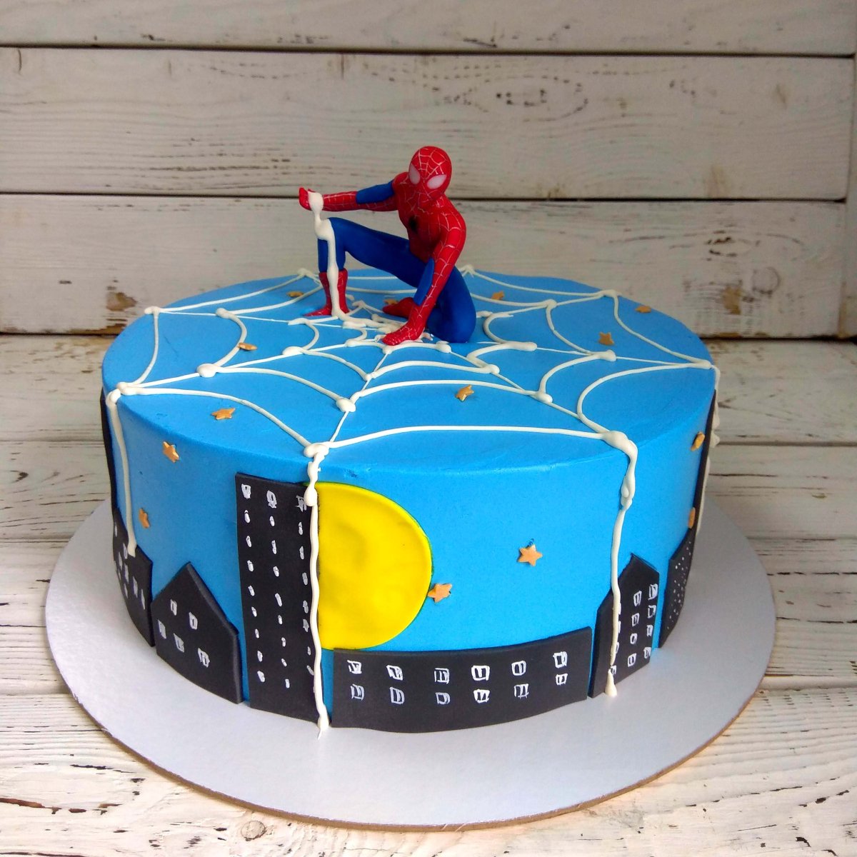 Торт для мальчика