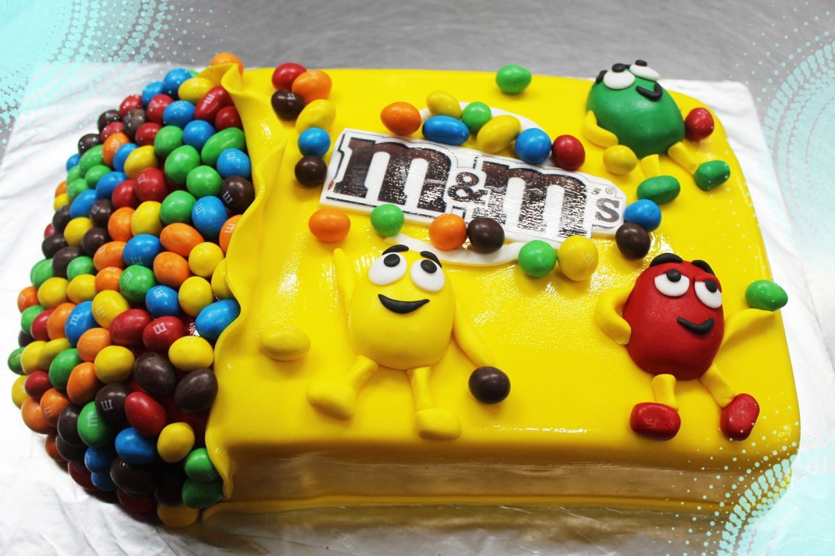 Детские торты