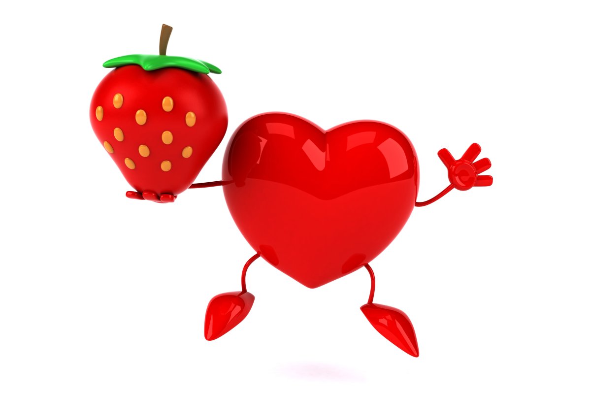 Прикольные рисунки про любовь