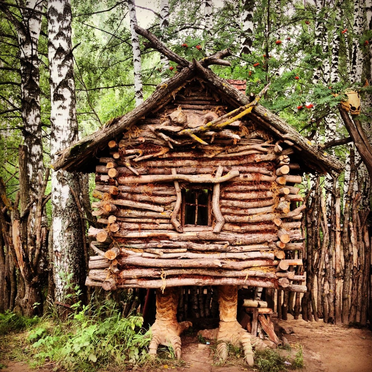 Костромская Слобода Тридевятое царство