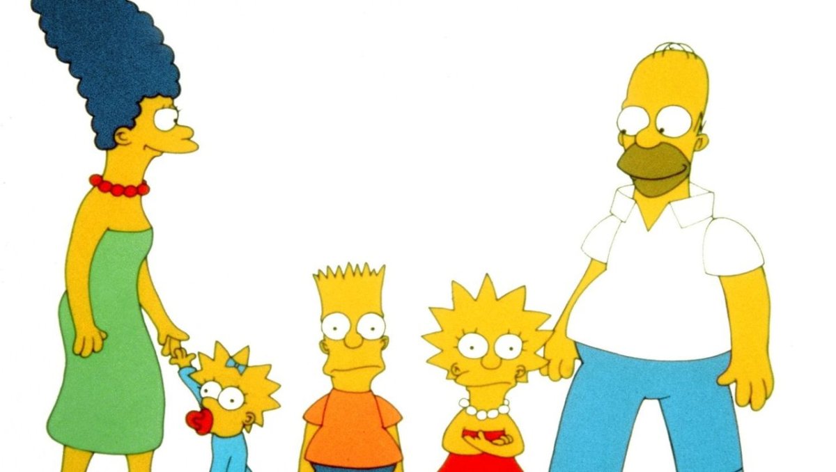 Гарри Пукер симпсоны