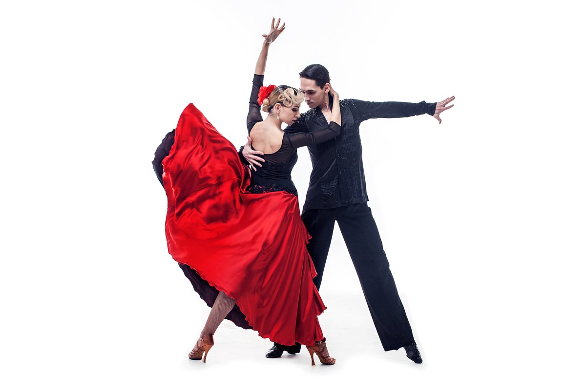 Фламенко Пасодобль