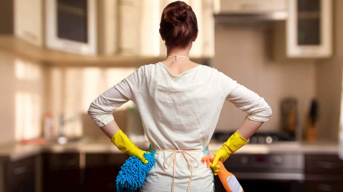 Уборка квартир