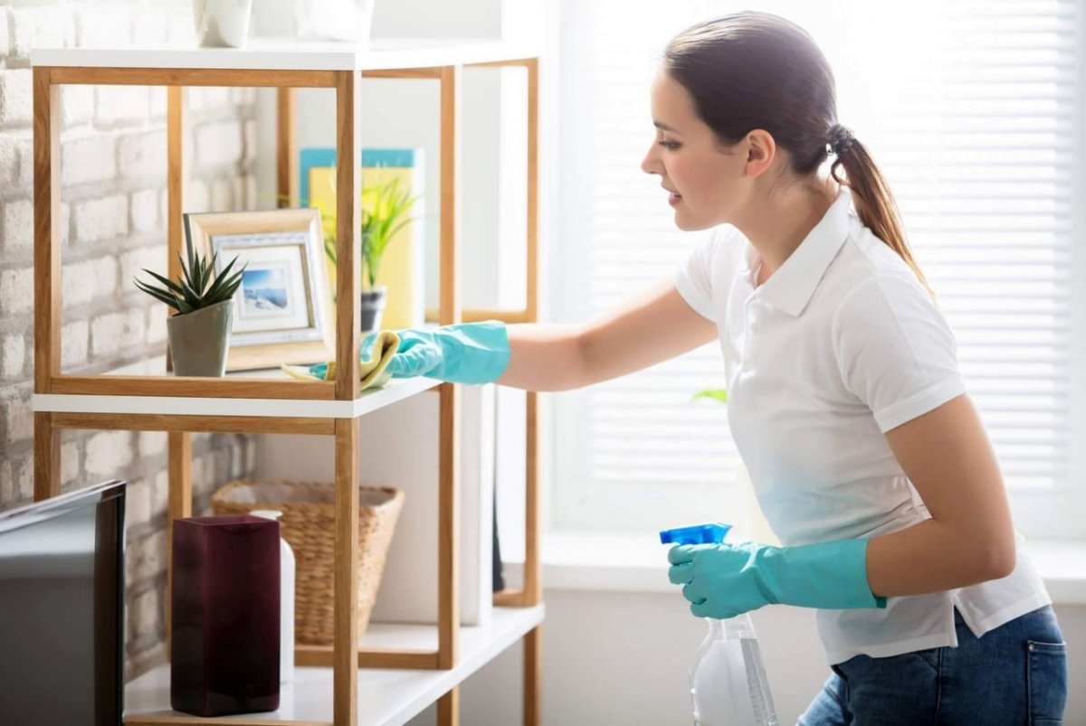 Профессиональный клининг