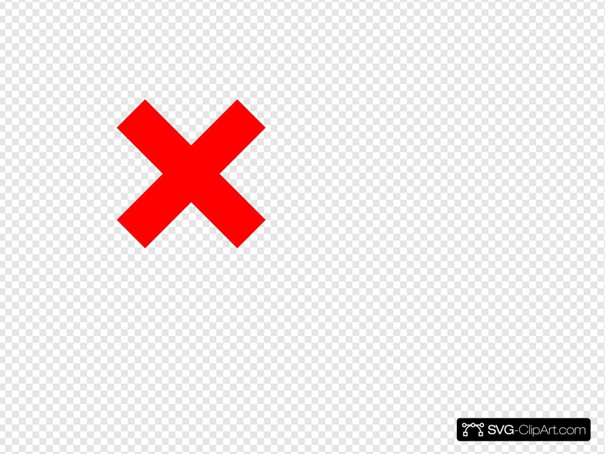 Галочка и крестик