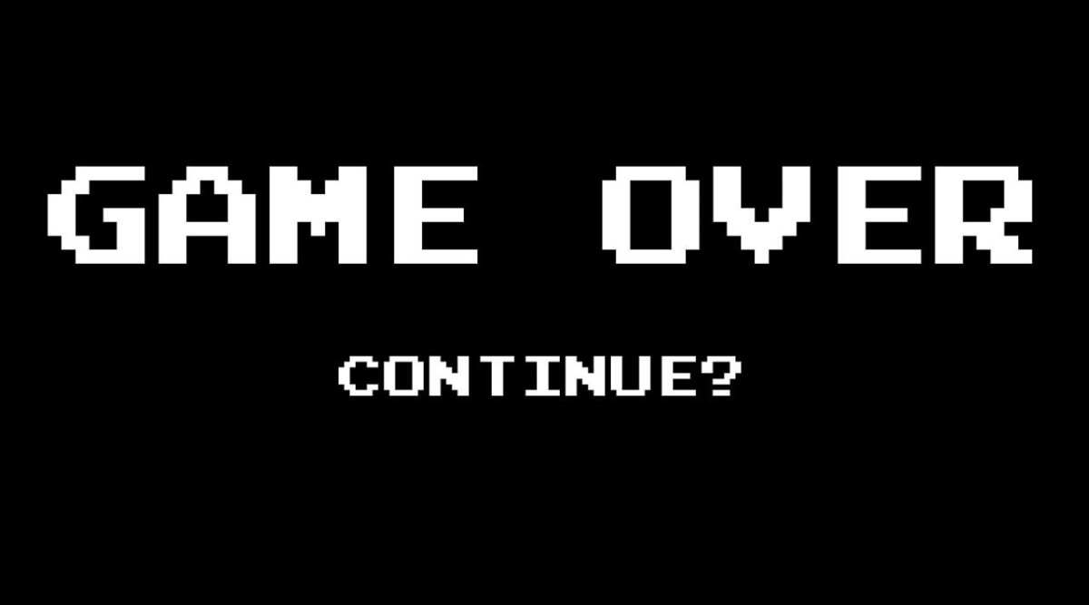 Game over