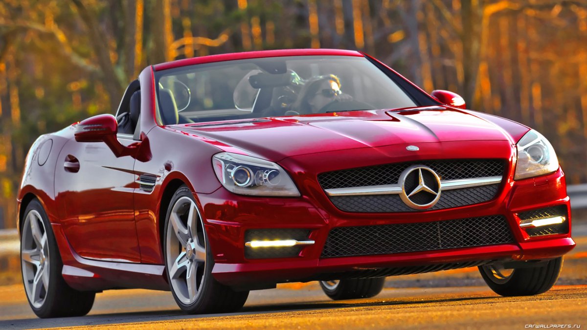 Mercedes Benz SLK class