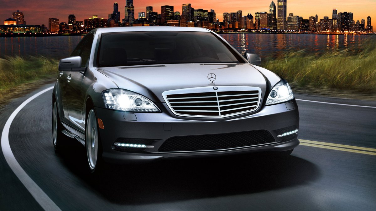 Мерседес s-класс w2221