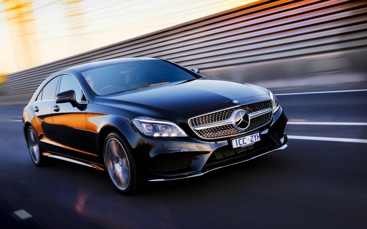 Мерседес CLS 500 AMG