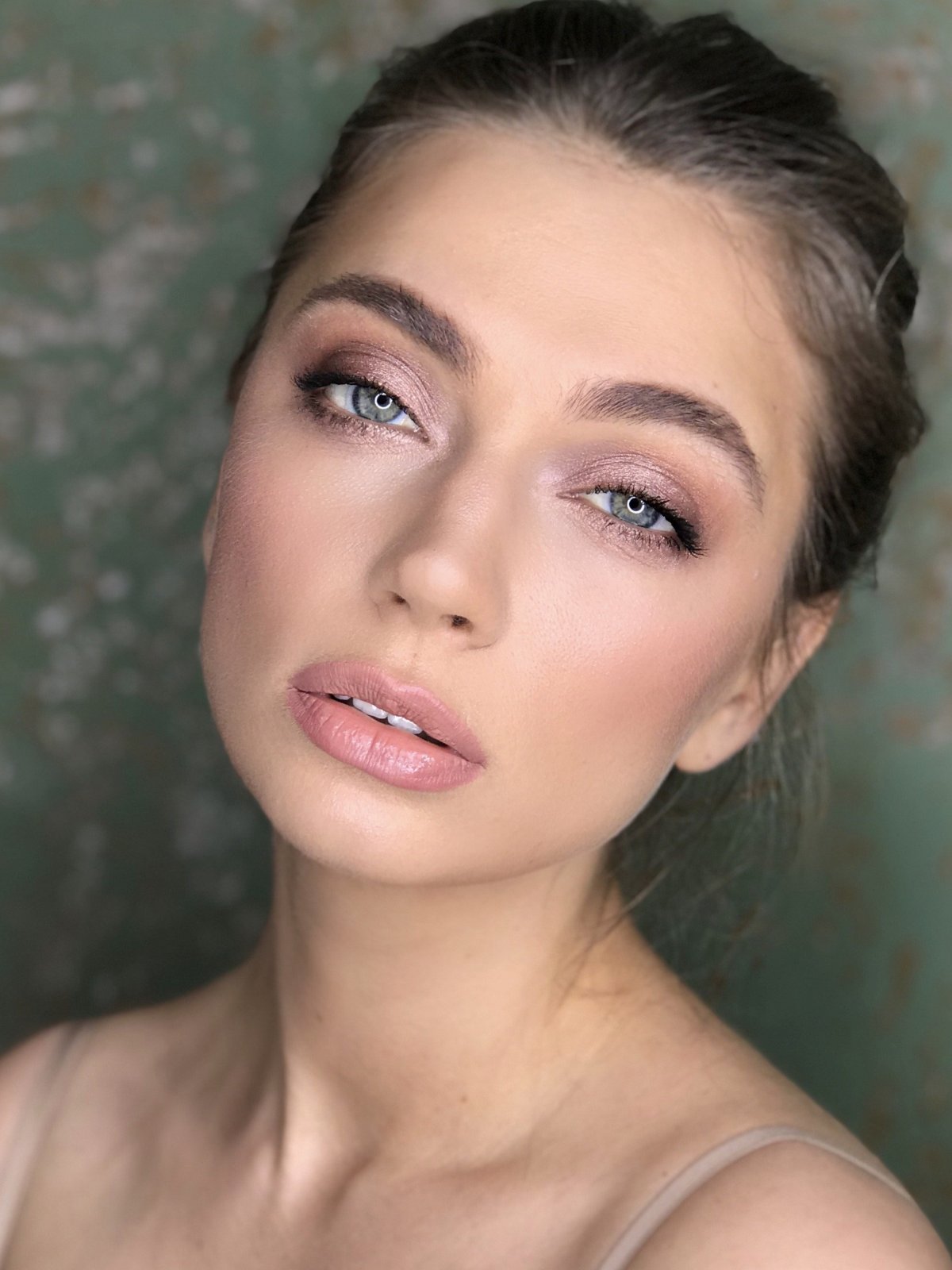 Летний макияж