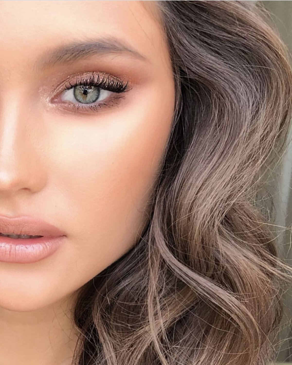 Скарлетт Йоханссон нюдовый макияж