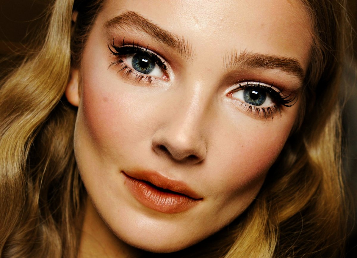 Естественный макияж