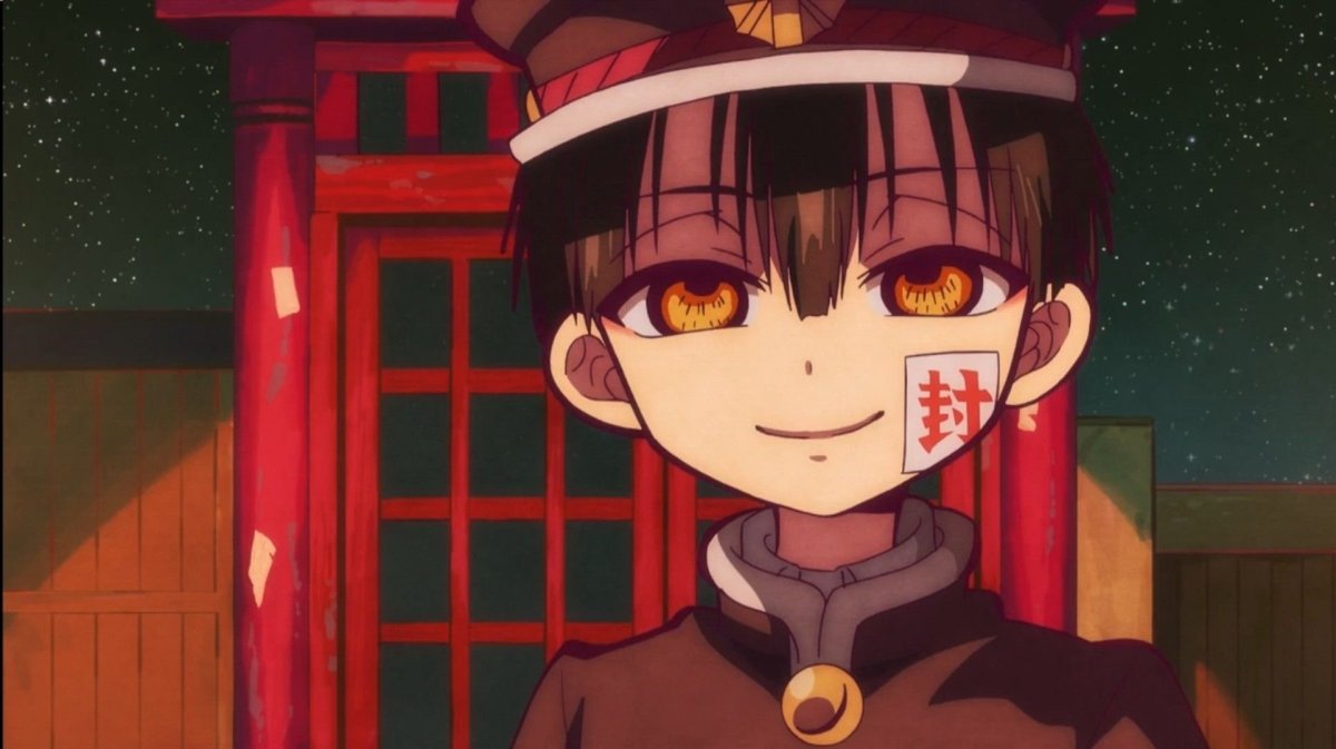 Туалетный мальчик Ханако-кун Скриншоты