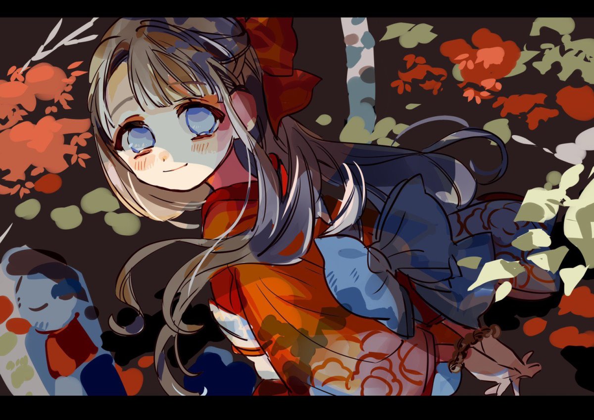 Ханако аниме персонаж