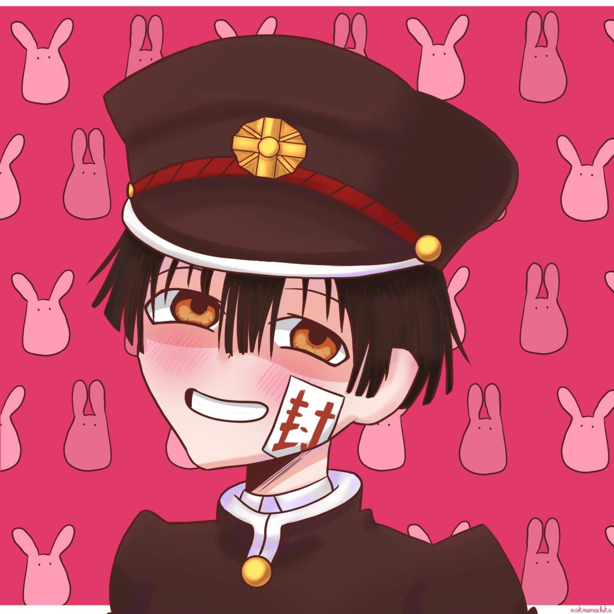 Туалетный мальчик Ханако-кун 1