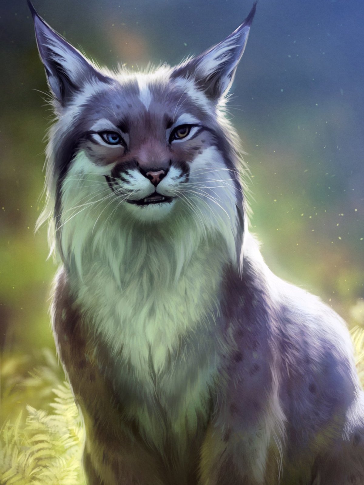 Фэнтези животные