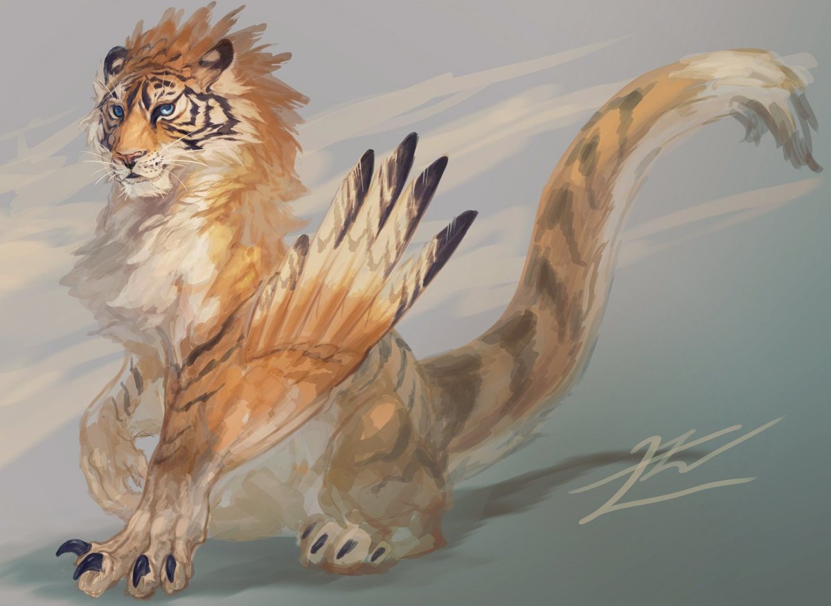 Фантастические животные