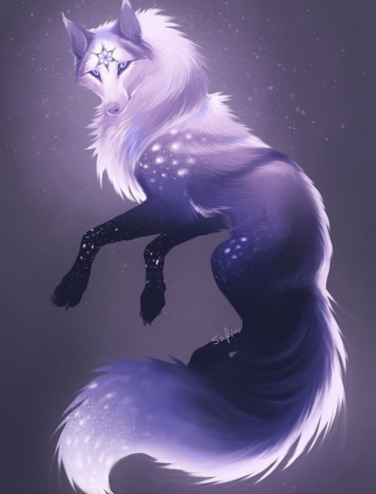 Фамильяр волк