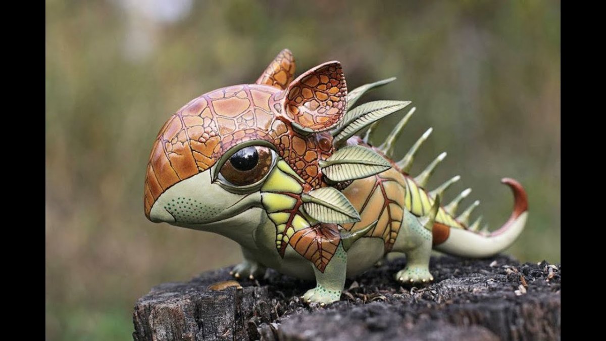 Необыкновенные животные