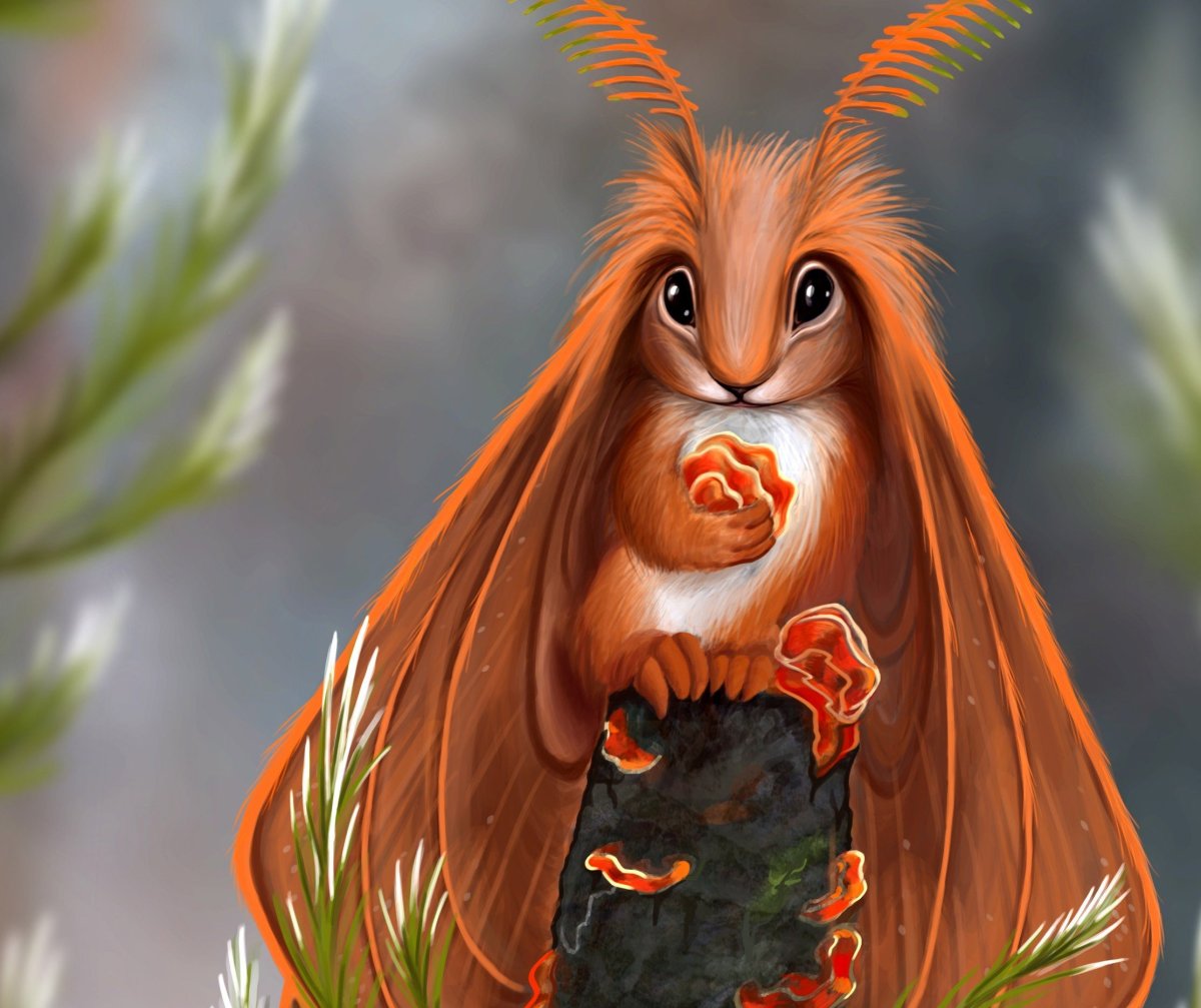 Фэнтези животные