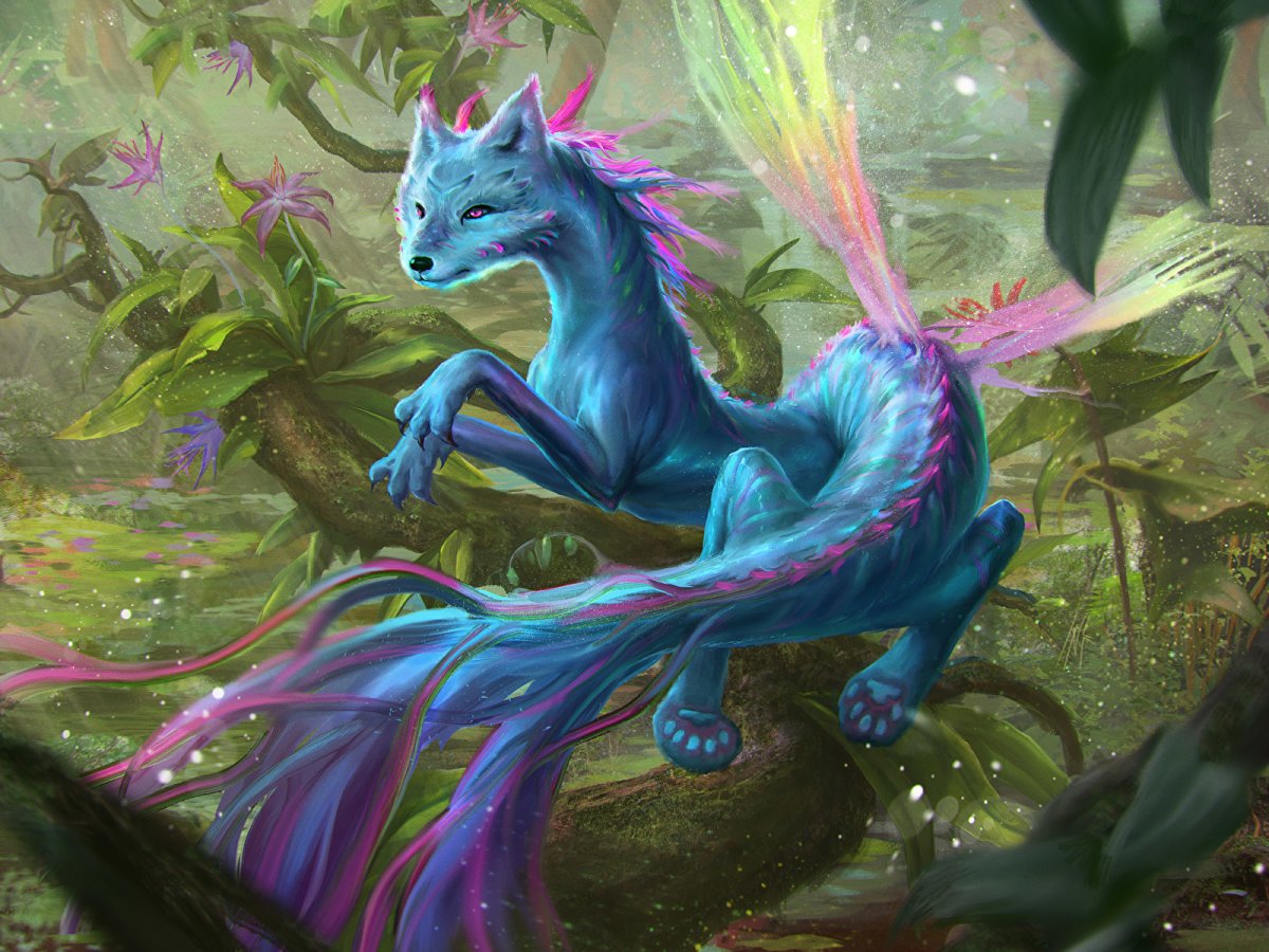 Магические существа