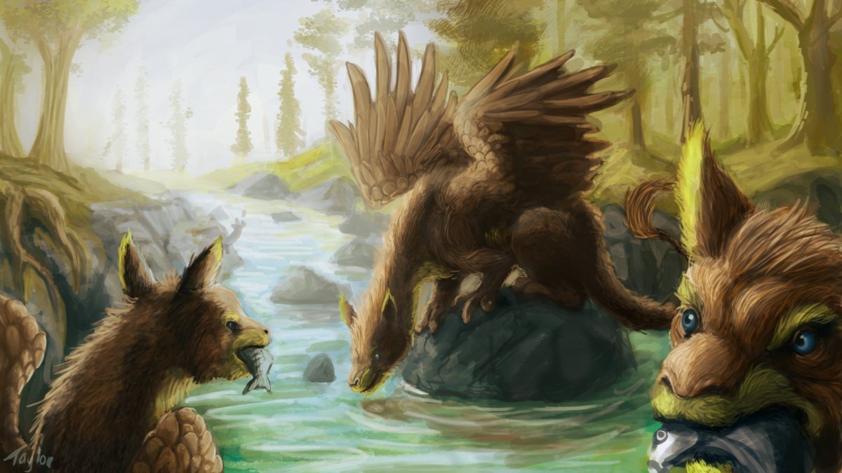 Мифические существа