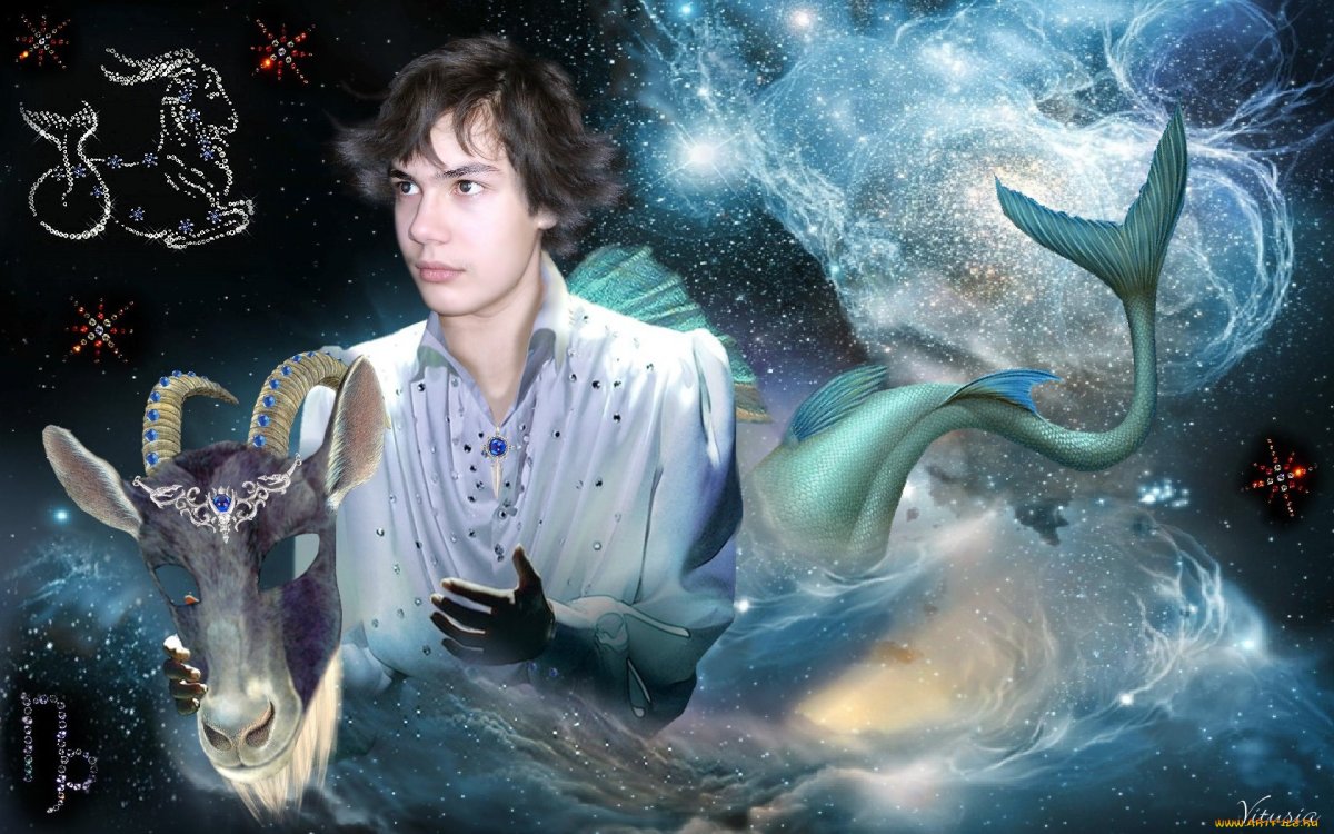 Козерог Зодиак