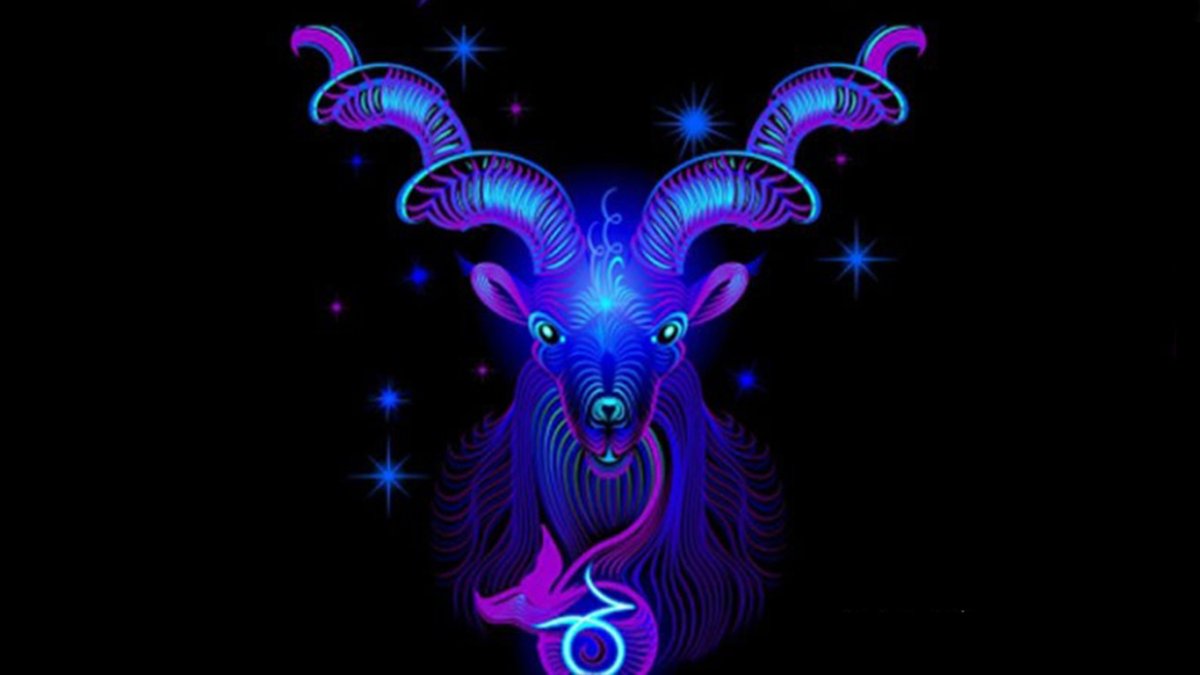 Заставка на телефон Козерог