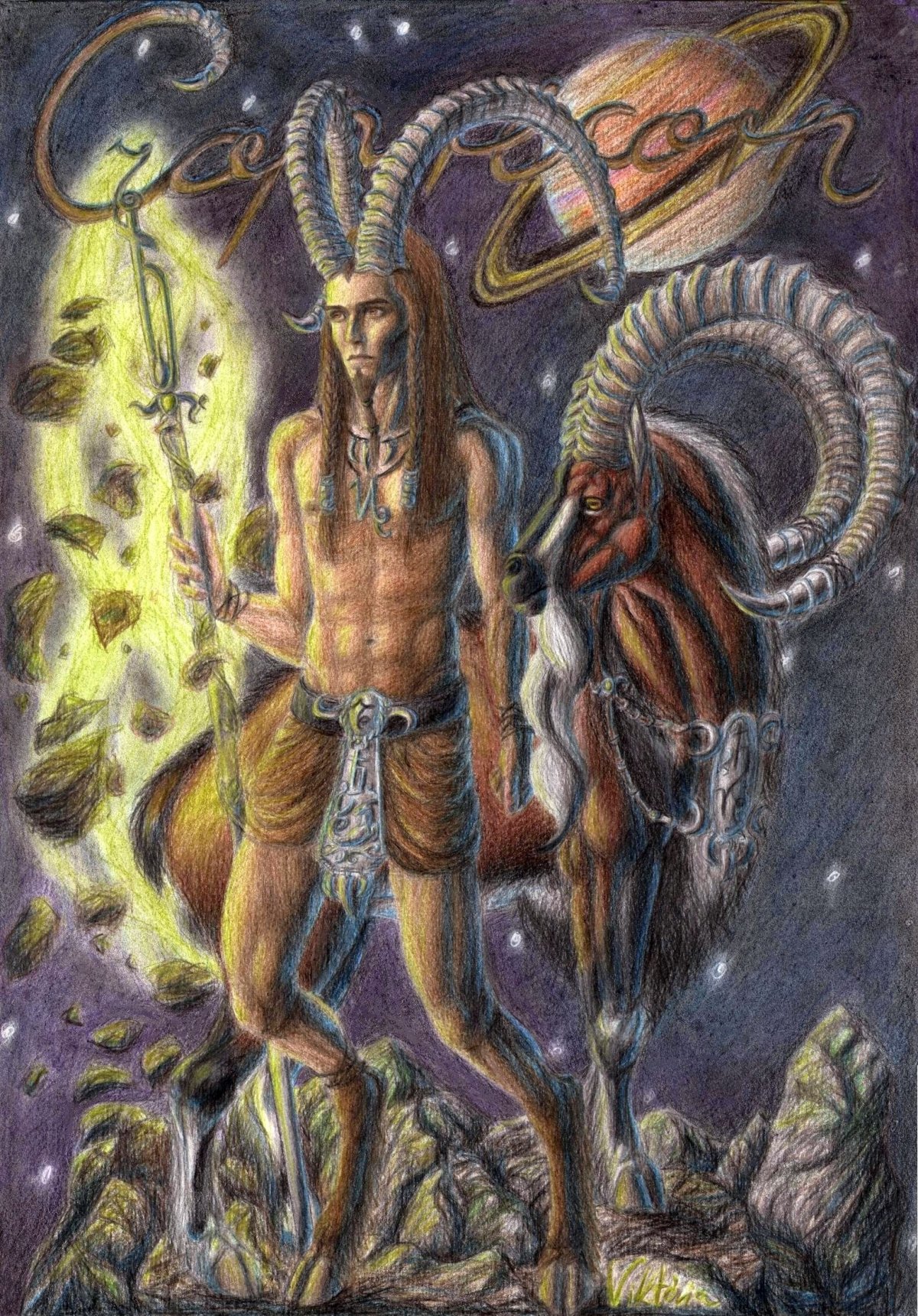 Capricorn (Козерог)