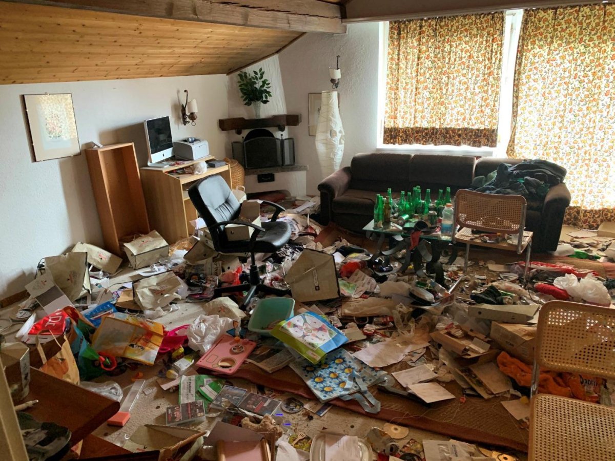 Творческий бардак