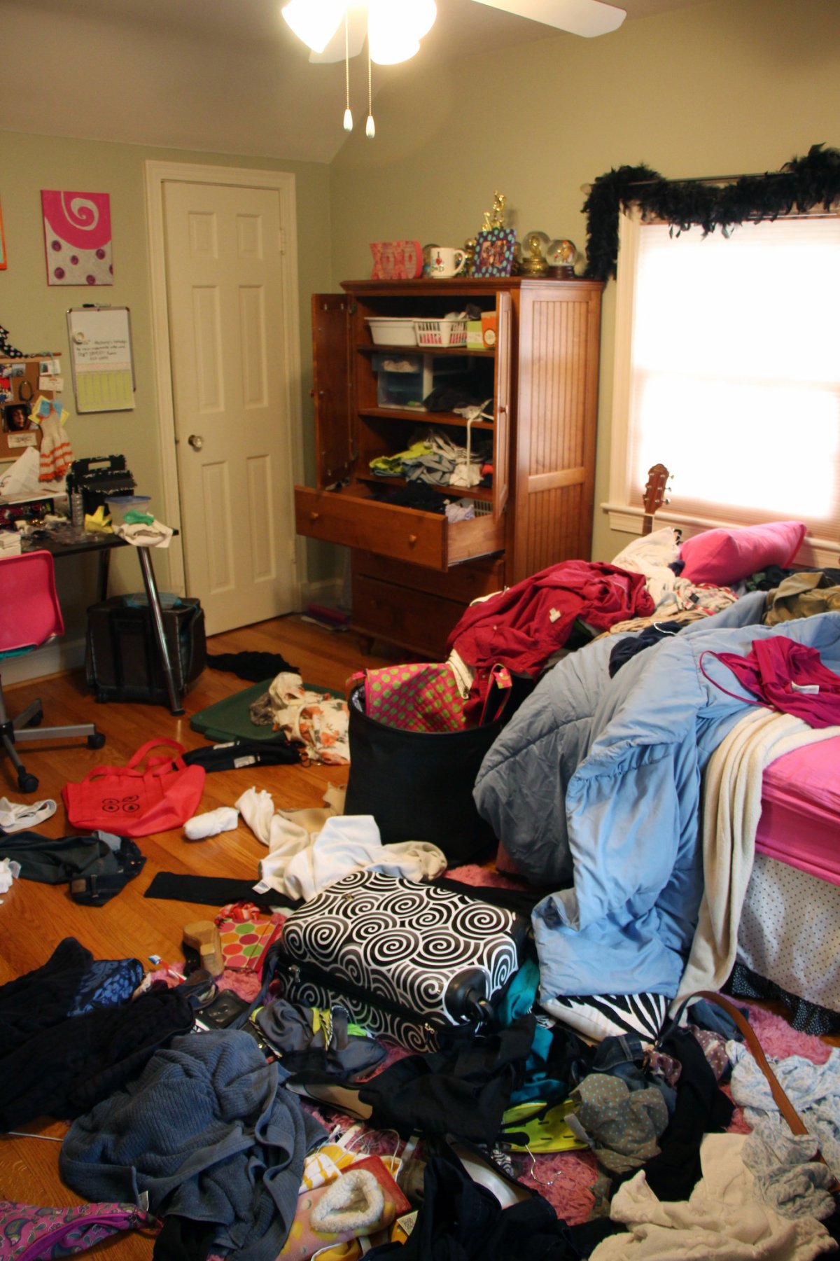 Творческий беспорядок