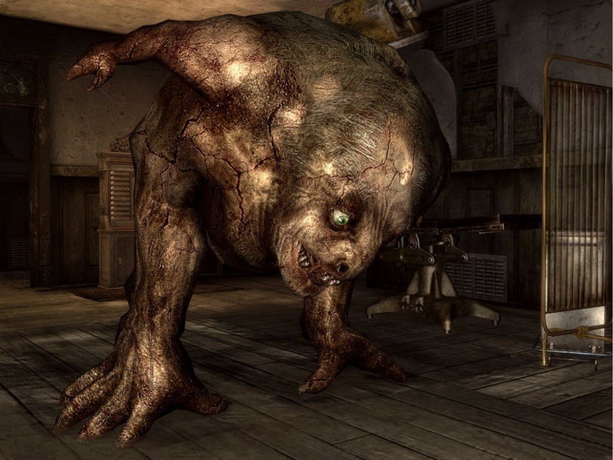 Сталкер Зов Припяти мутанты