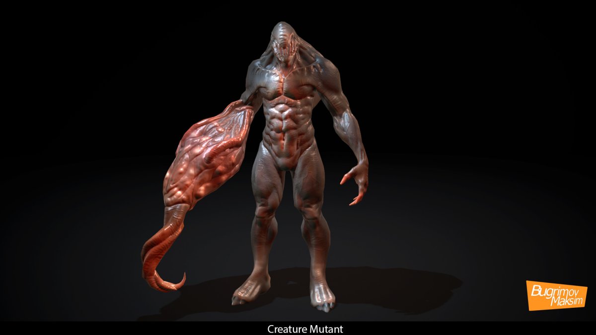 Хищник 2018 мутанты гибриды