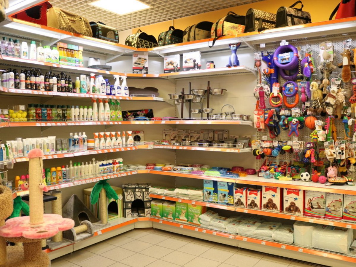 Зоомагазин лемур в Мурино