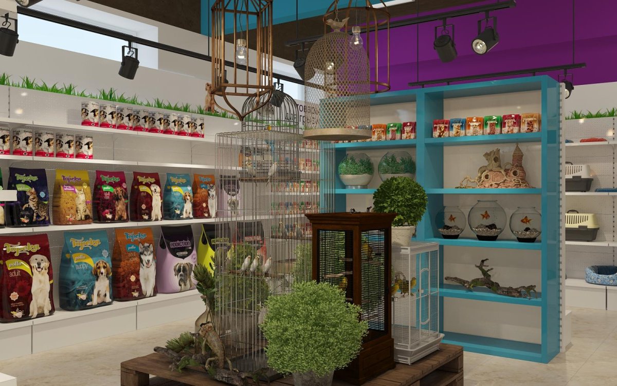 Зооцентр Богема Ульяновск