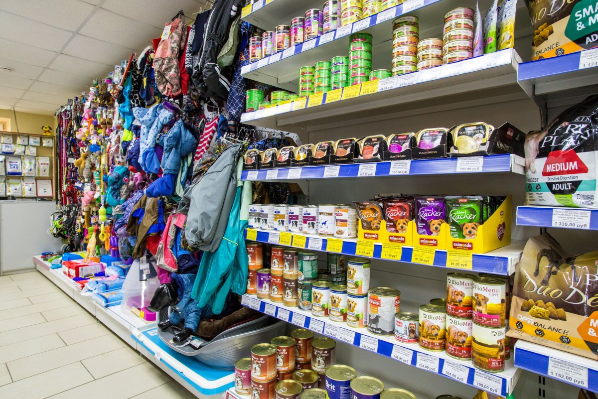 Littlest Pet shop персонажи