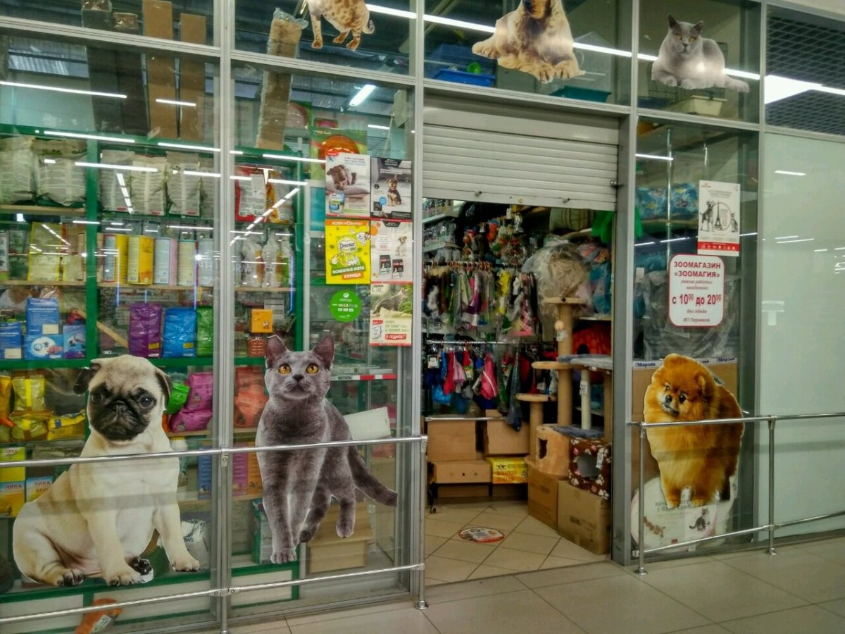 Зоомагазин "кот и пёс" Бузулук