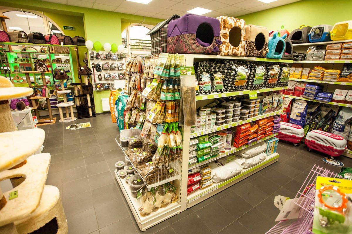 Зоомагазин в Северном Бутово