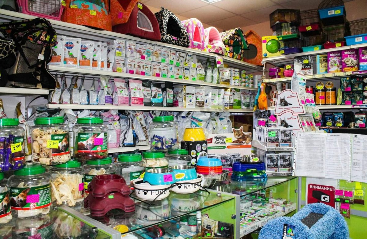 Зоомагазин ля Рошель Петрозаводск