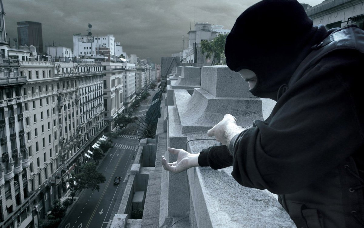 Парень с гитарой