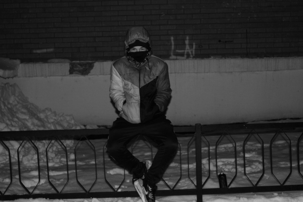 Грустный пацан