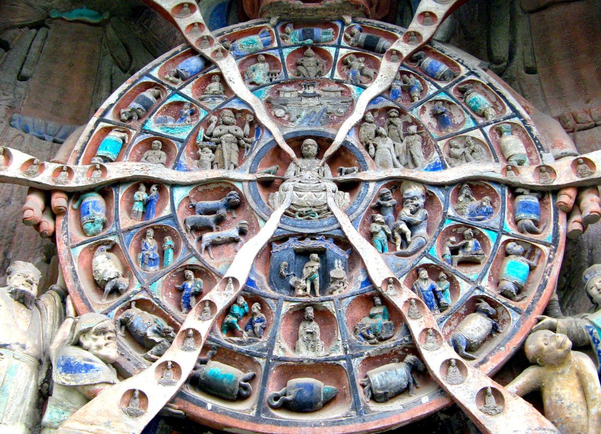 Сансара в древней Индии