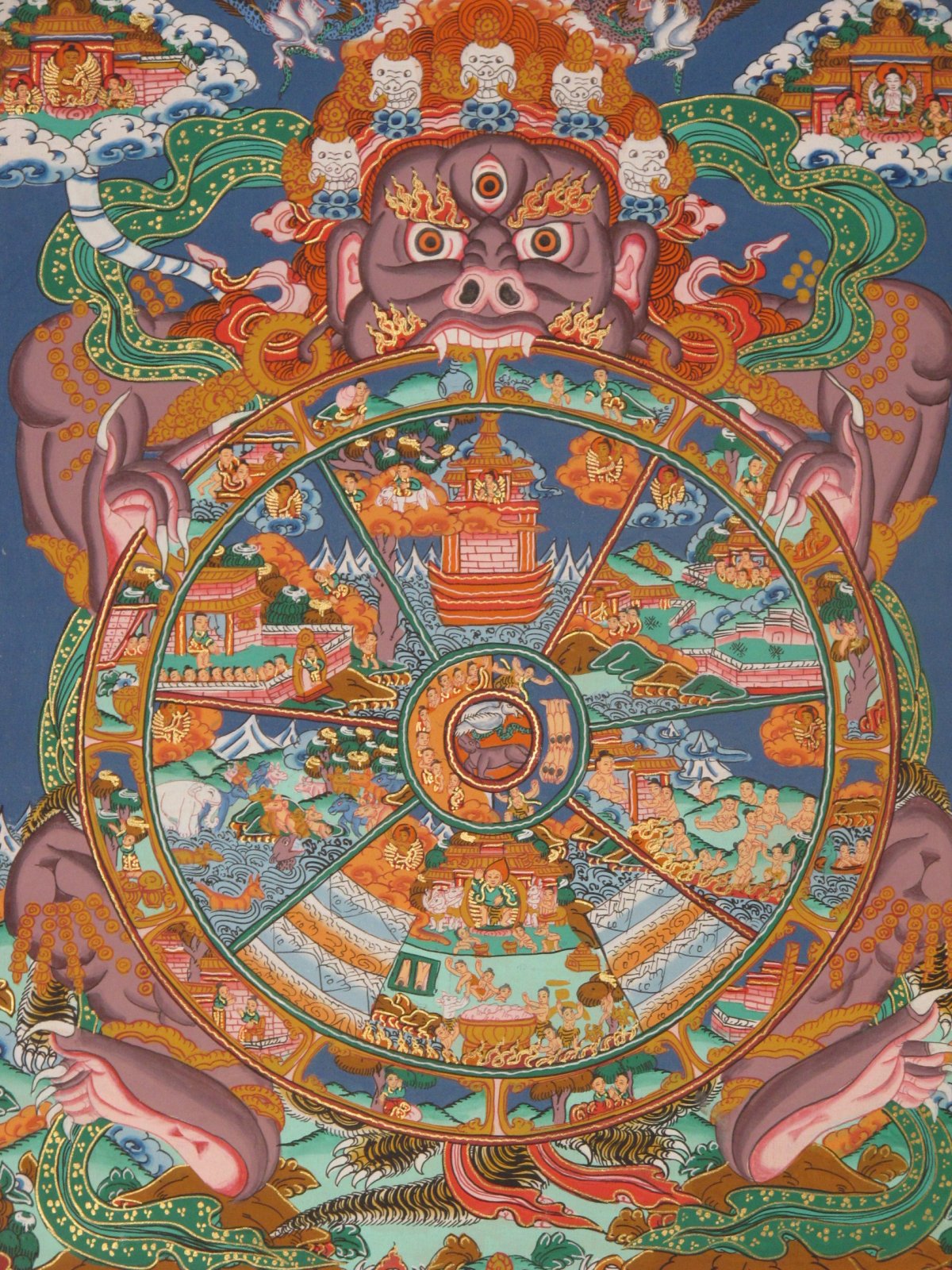 Сансара в индуизме