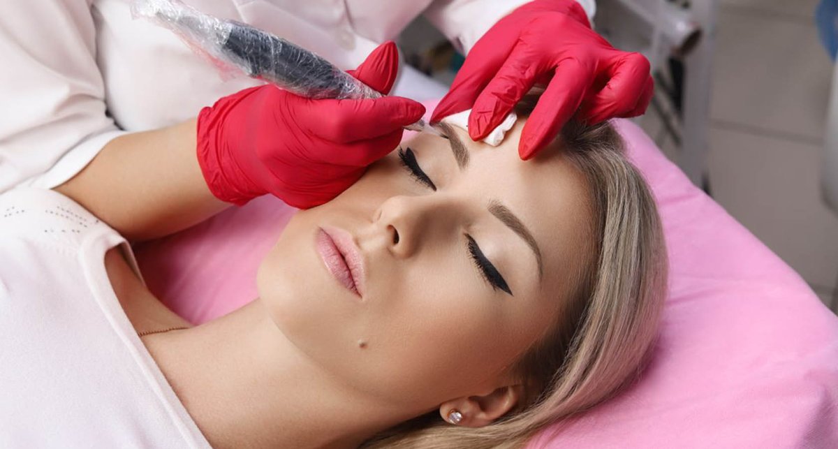 Перманентный макияж