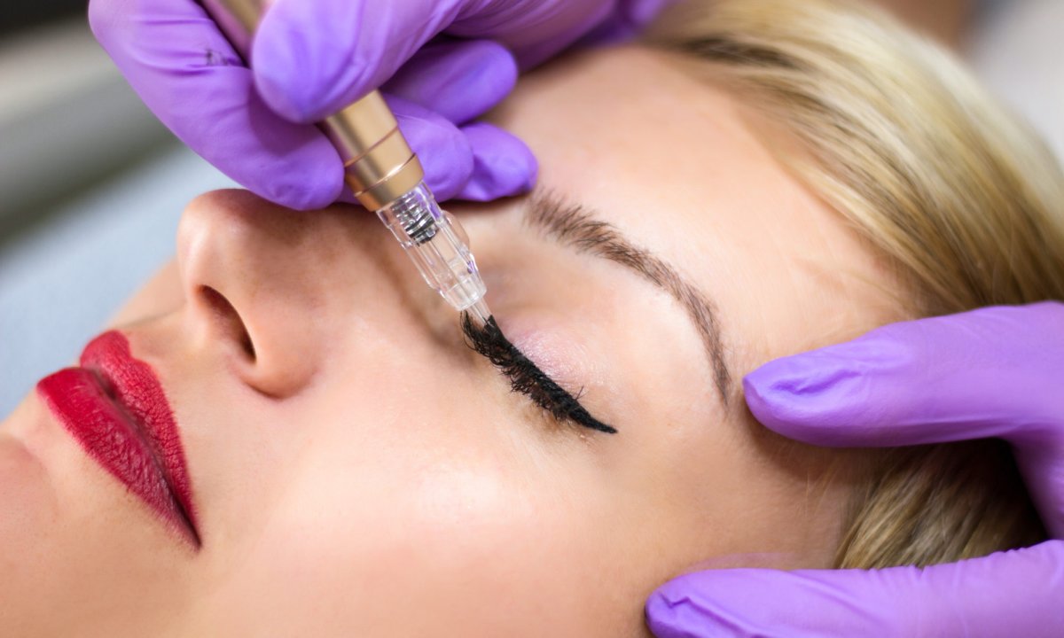 Перманентный макияж