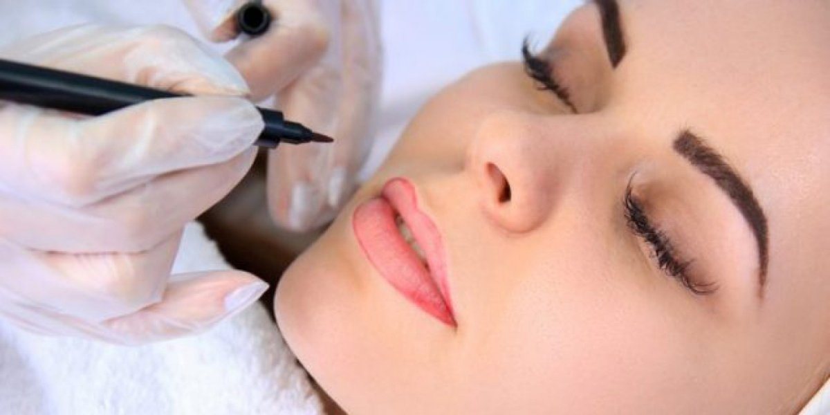 Курсы перманентного макияжа