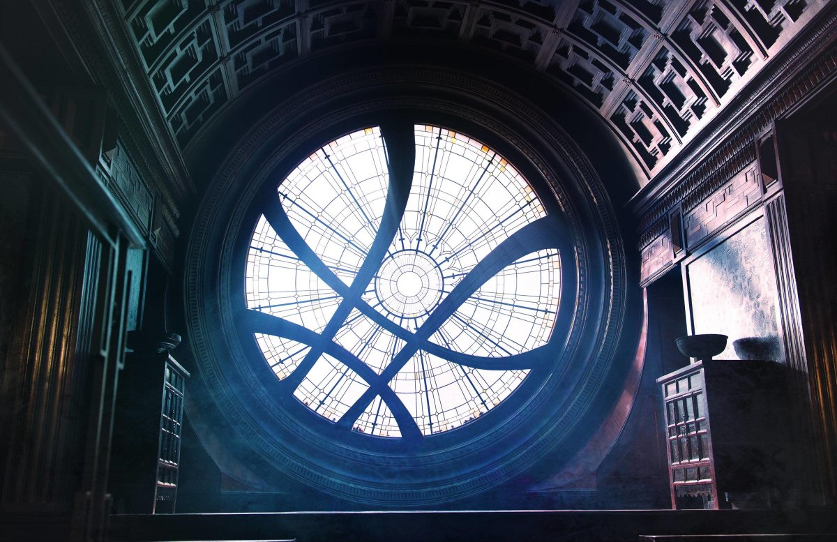 Санктум Санкторум Марвел